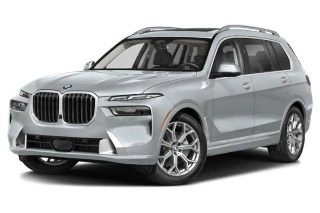 2026 Bmw X7 xDrive40i photo 1