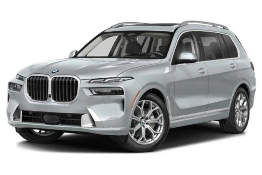 2026 Bmw X7 xDrive40i photo 1