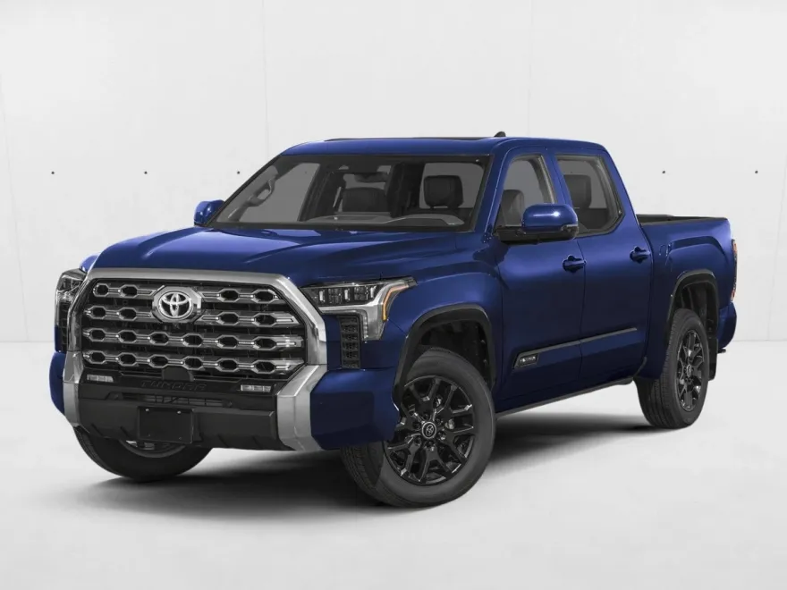 2026 Toyota Tundra Platinum CrewMax photo 1