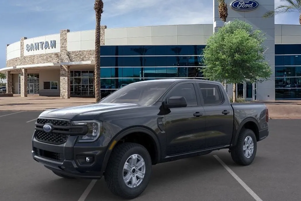 2025 Ford Ranger XL photo 1