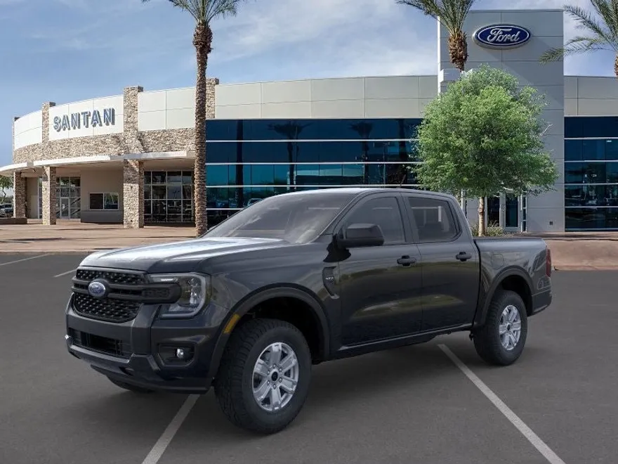 2025 Ford Ranger XL photo 1