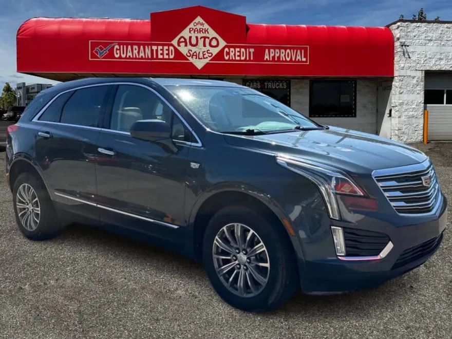2019 Cadillac XT5 Luxury photo 1