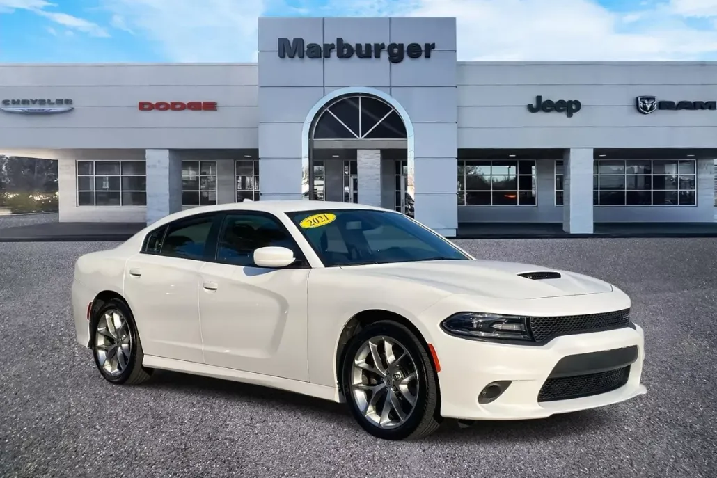 2021 Dodge Charger GT photo 1