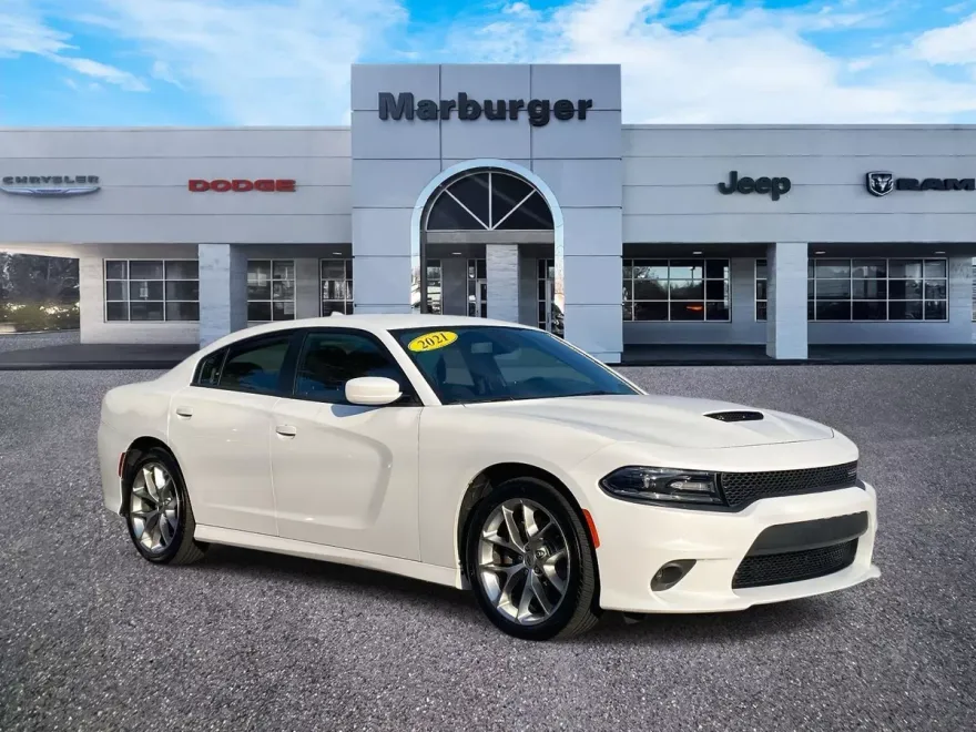 2021 Dodge Charger GT photo 1