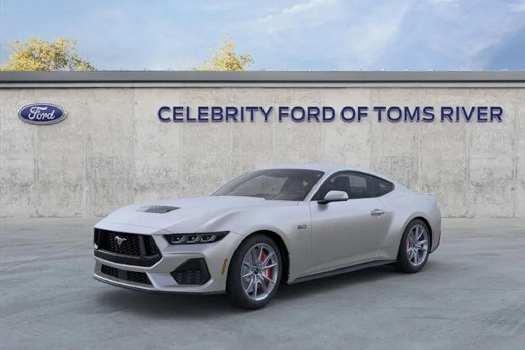 2024 Ford Mustang GT Premium photo 1
