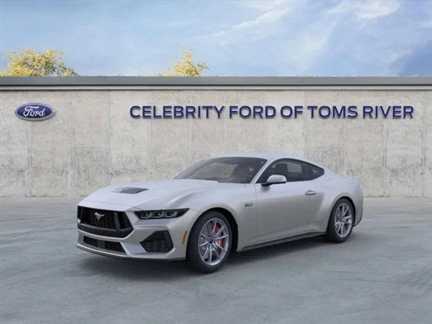 2024 Ford Mustang GT Premium photo 1