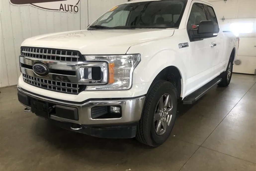 2020 Ford F-150 XLT photo 1