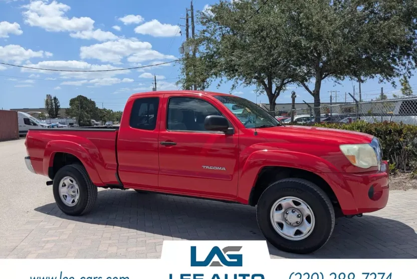 2006 Toyota Tacoma SR5 photo 1