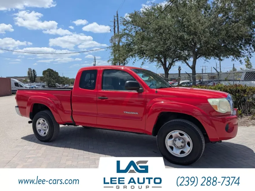 2006 Toyota Tacoma SR5 photo 1