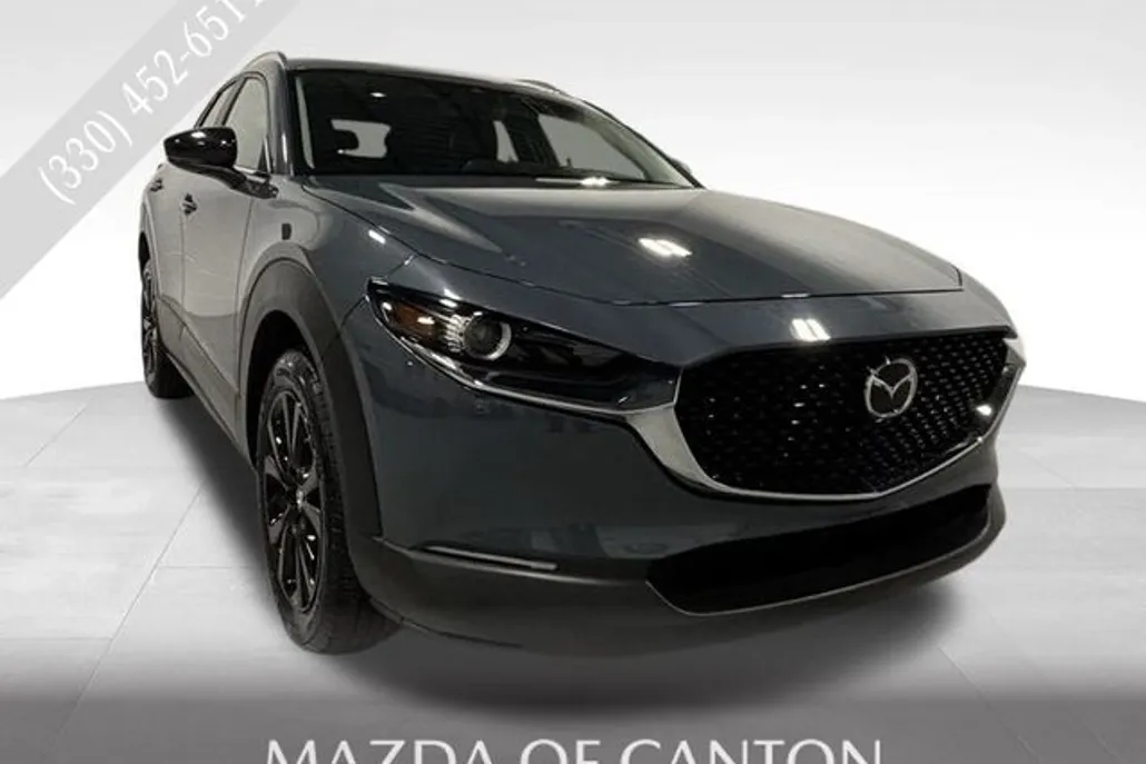 2023 Mazda CX-30 2.5 S Carbon photo 1