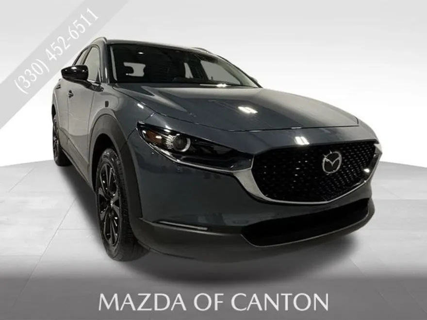 2023 Mazda CX-30 2.5 S Carbon photo 1