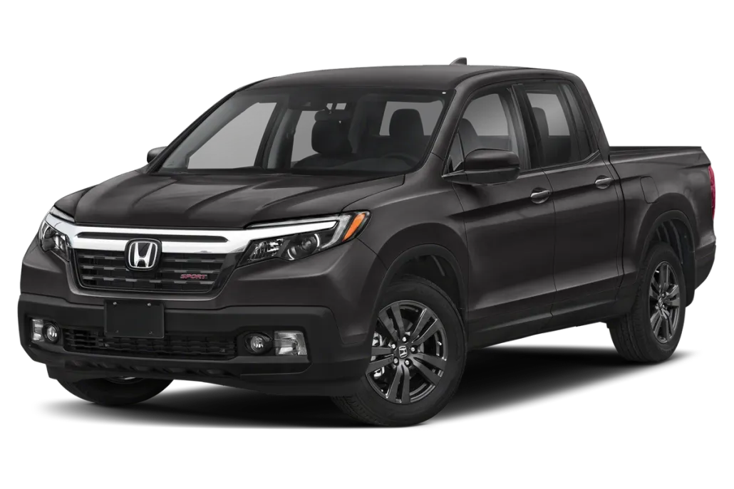 2020 Honda Ridgeline Sport photo 1