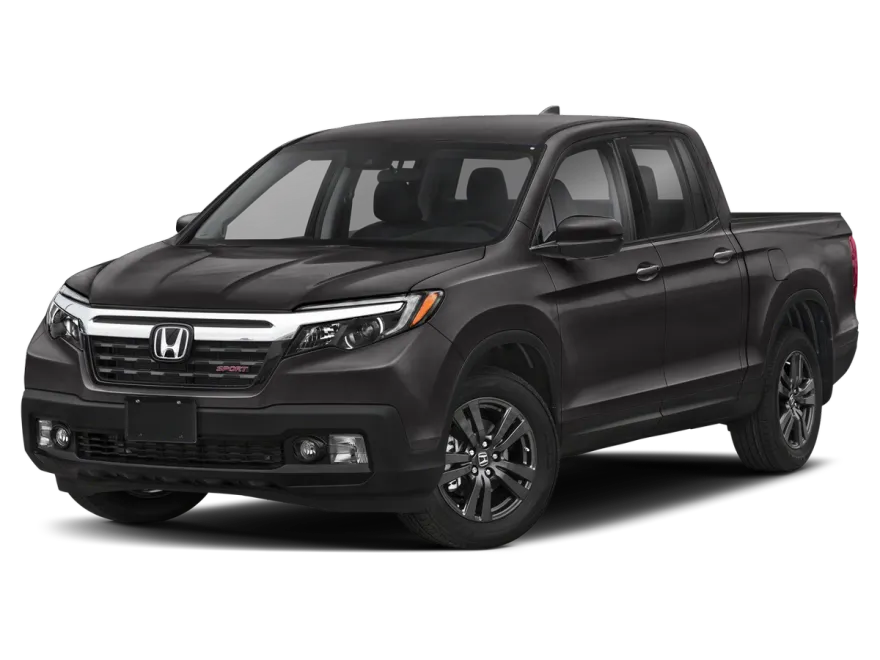 2020 Honda Ridgeline Sport photo 1