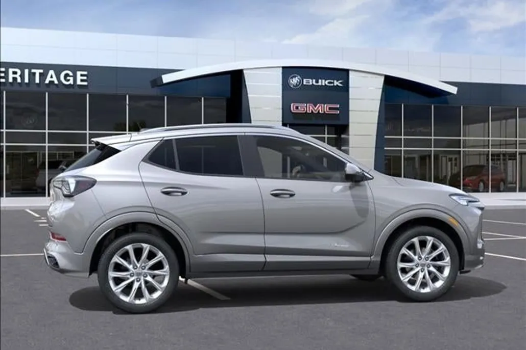 2026 Buick Encore GX Avenir photo 1