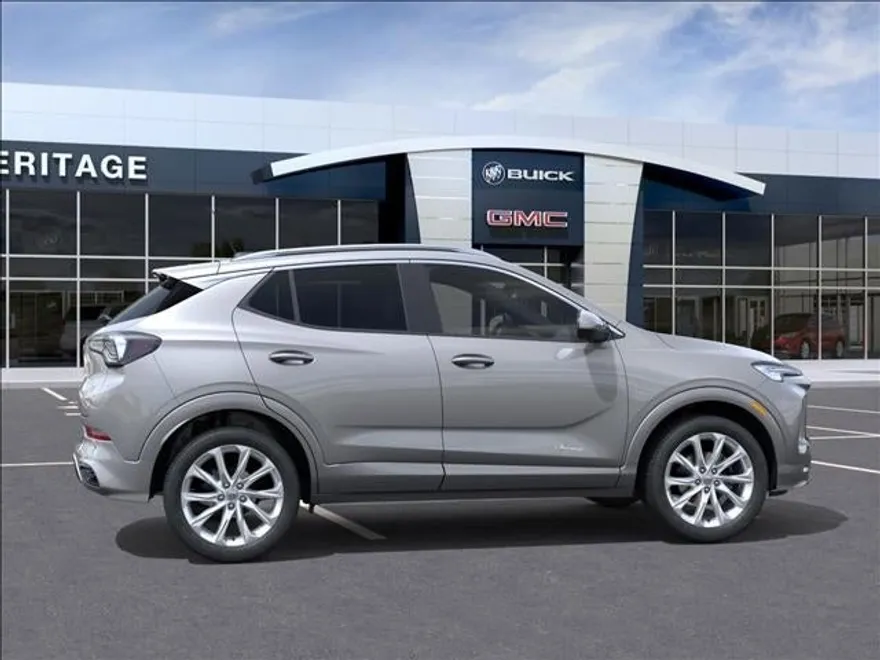 2026 Buick Encore GX Avenir photo 1