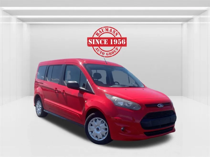 2014 Ford Transit XLT photo 1