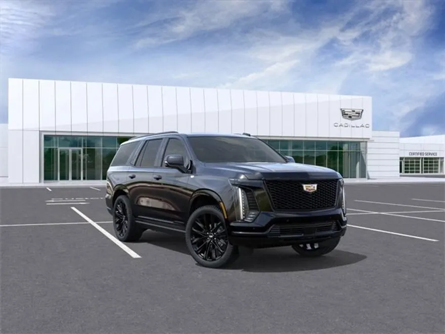 2025 Cadillac Escalade Sport Platinum photo 1