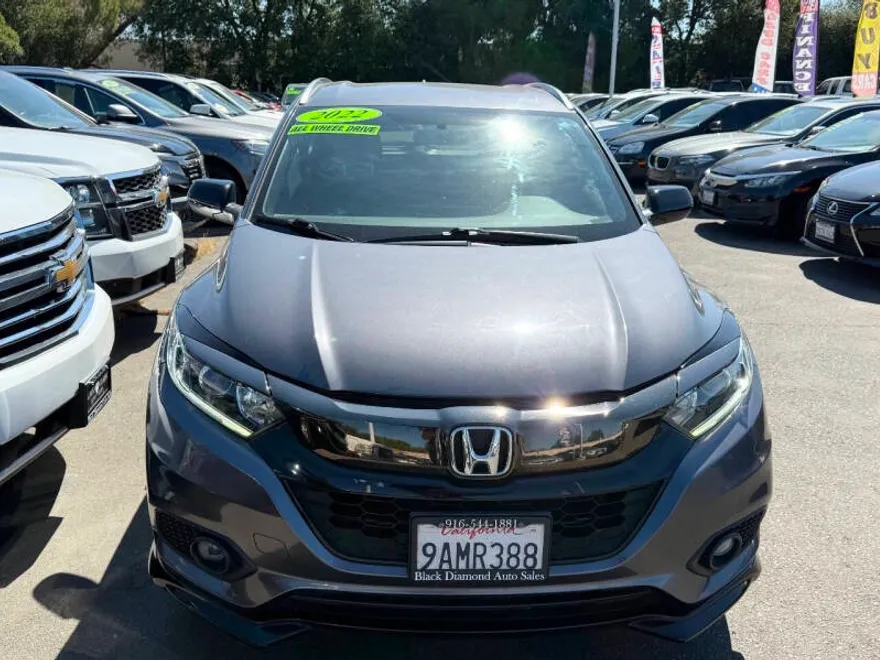 2022 Honda HR-V Sport photo 1