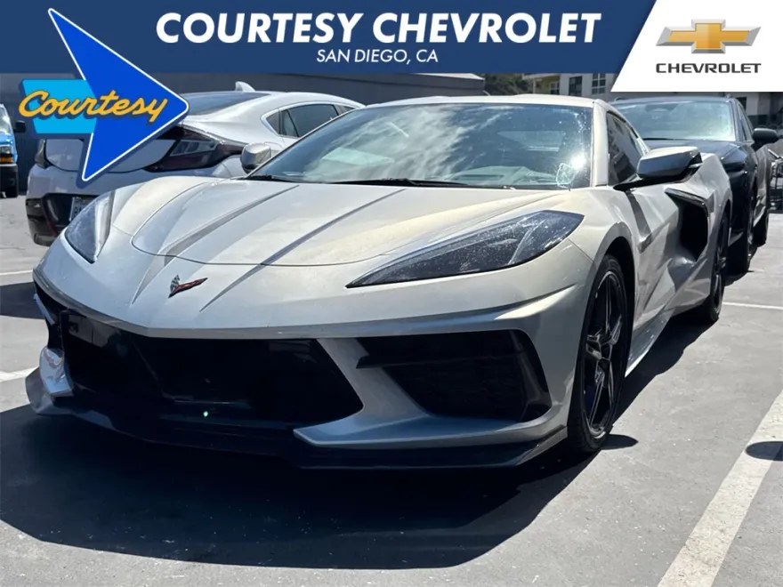 2021 Chevrolet Corvette Stingray photo 1