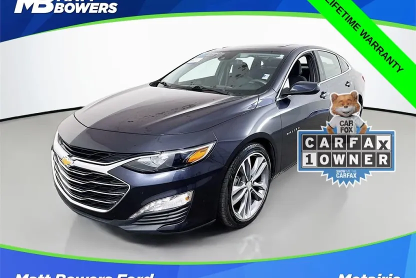 2023 Chevrolet Malibu 1LT photo 1