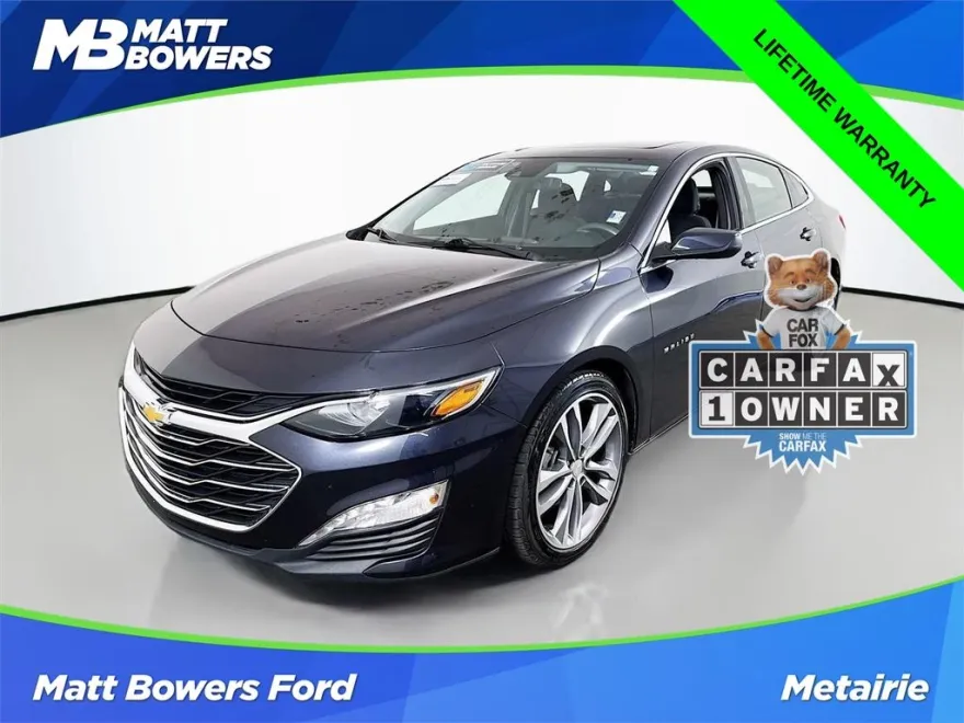 2023 Chevrolet Malibu 1LT photo 1