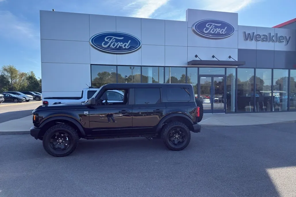 2025 Ford Bronco Big Bend photo 1