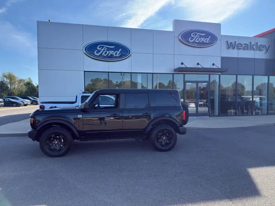 2025 Ford Bronco Big Bend photo 1