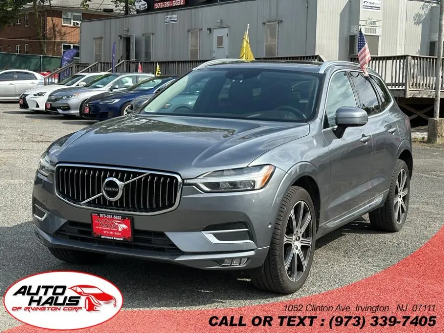 2018 Volvo XC60 T5 Inscription photo 1