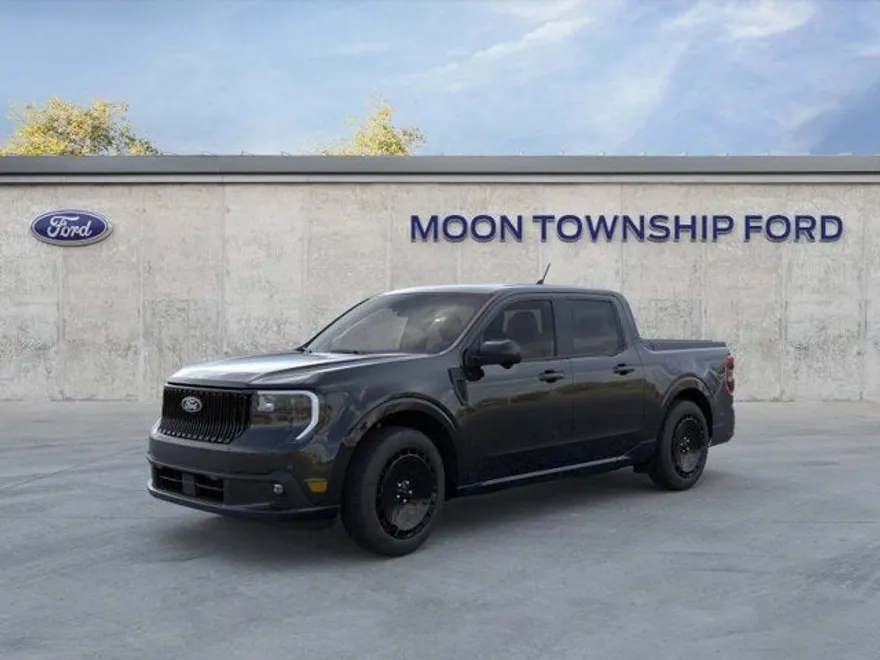 2025 Ford Maverick photo 1