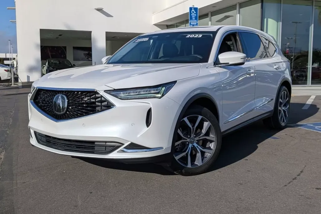 2023 Acura MDX SH-AWD Technology photo 1