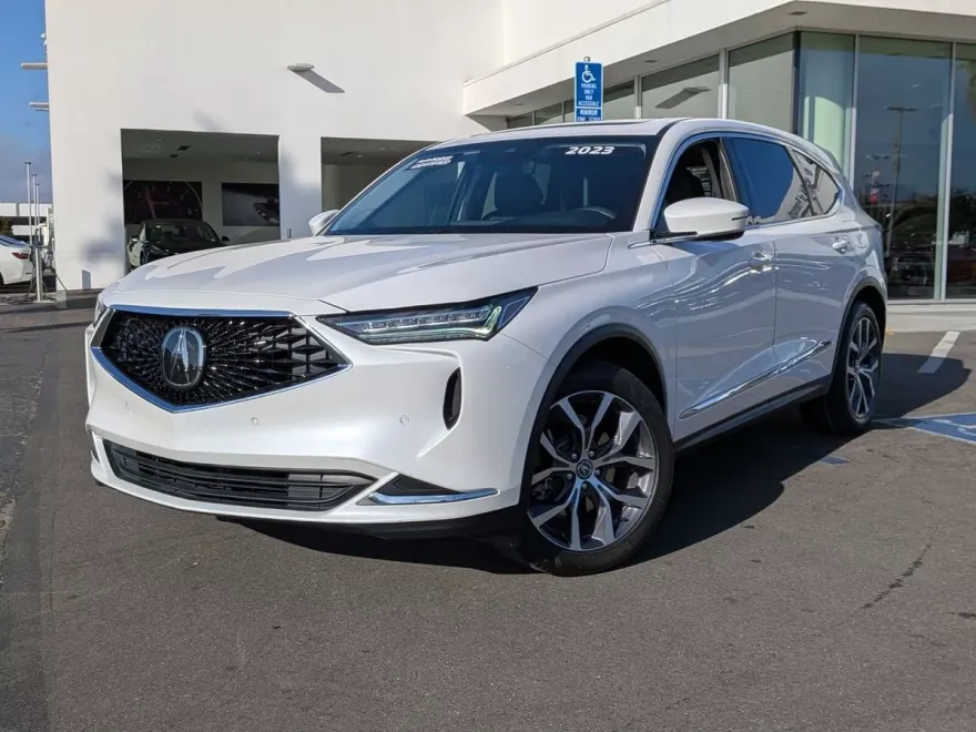 2023 Acura MDX SH-AWD Technology photo 1
