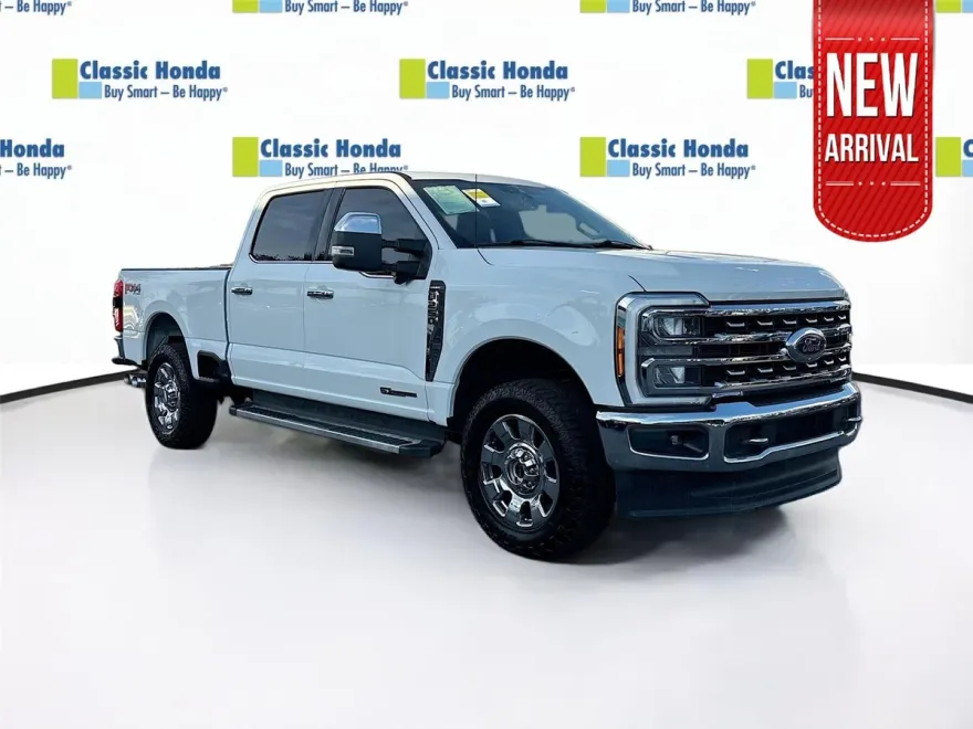 2023 Ford F-250 Lariat photo 1