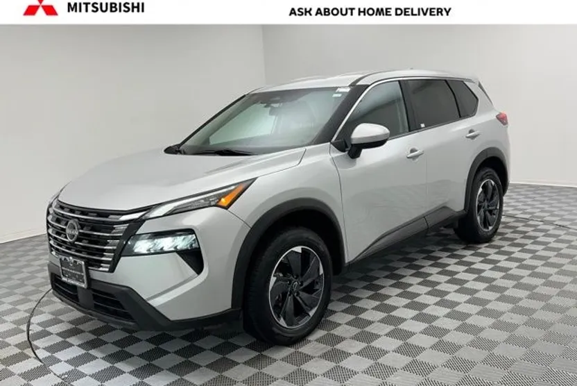2024 Nissan Rogue SV photo 1