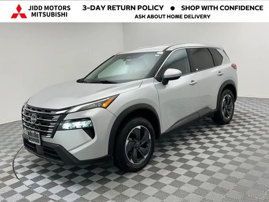 2024 Nissan Rogue SV photo 1