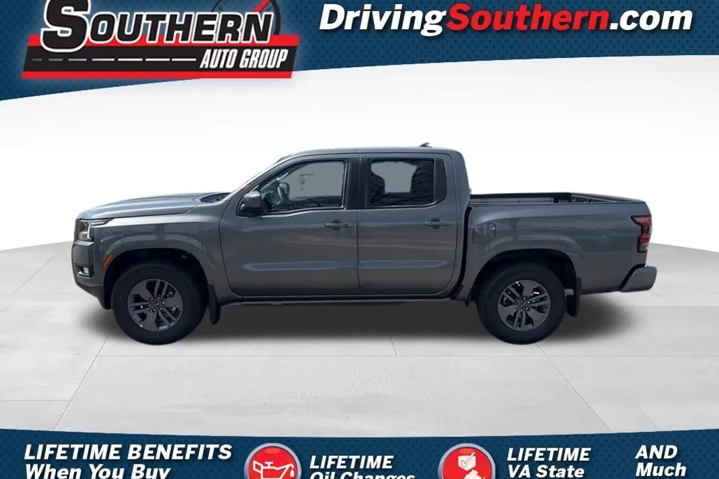 2025 Nissan Frontier SV photo 1
