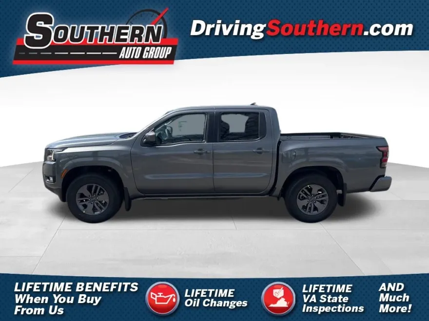 2025 Nissan Frontier SV photo 1