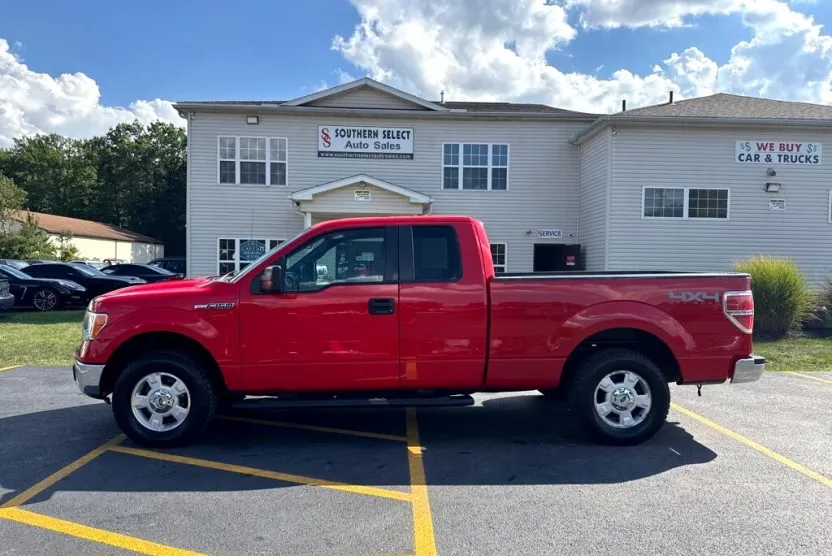 2013 Ford F-150 photo 1