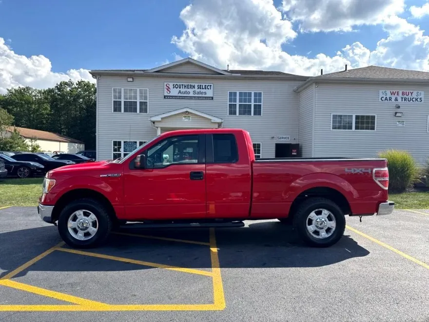 2013 Ford F-150 photo 1