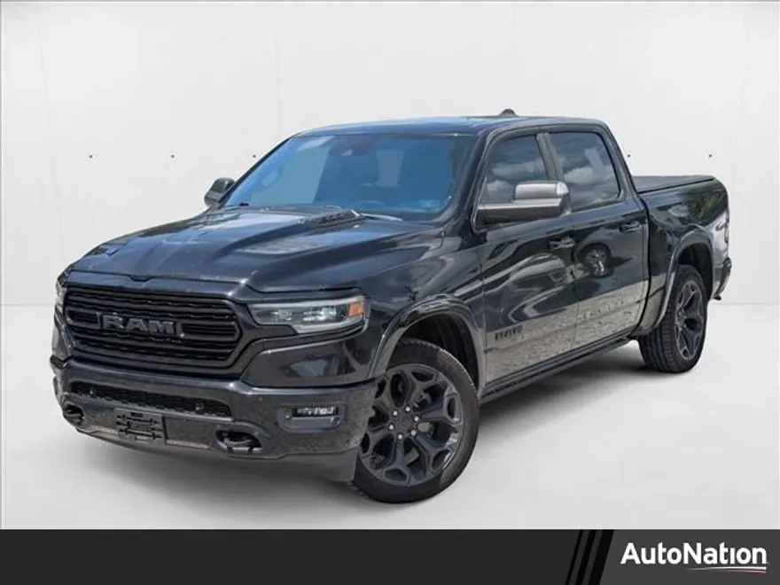 2020 Ram 1500 Limited photo 1