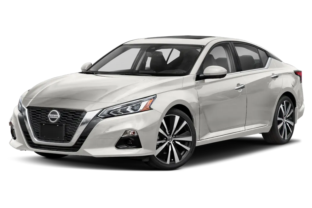 2019 Nissan Altima 2.5 Platinum photo 1