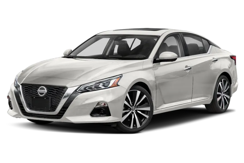 2019 Nissan Altima 2.5 Platinum photo 1
