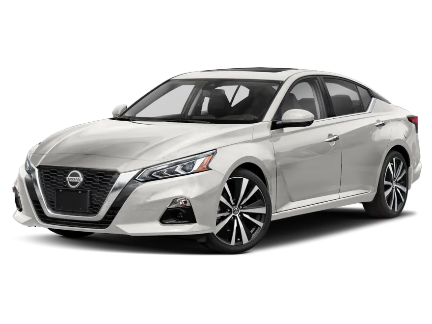 2019 Nissan Altima 2.5 Platinum photo 1