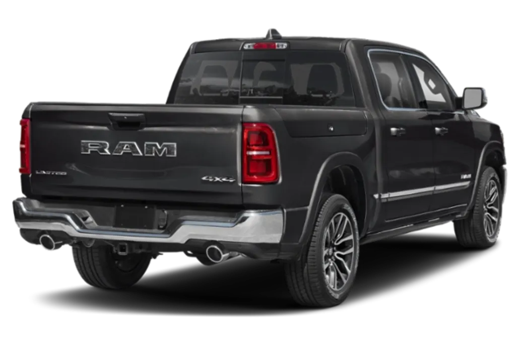 2026 Ram 1500 Limited photo 1