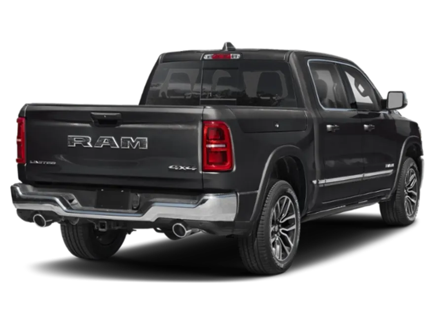 2026 Ram 1500 Limited photo 1