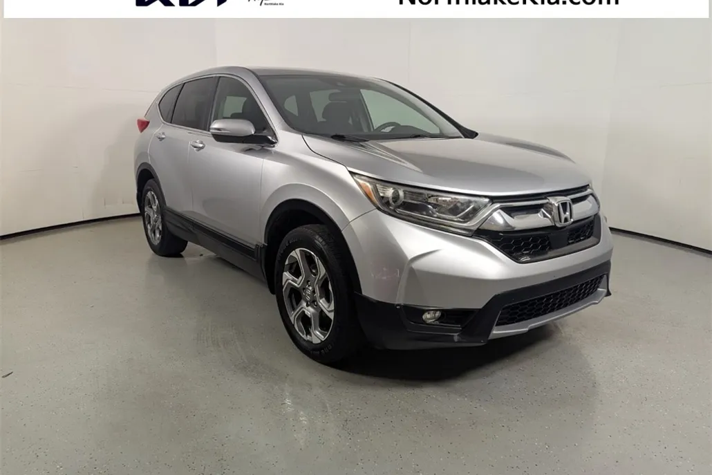 2017 Honda CR-V EX photo 1