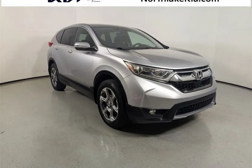 2017 Honda CR-V EX photo 1