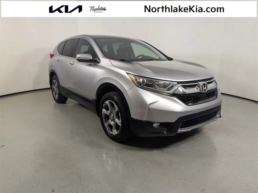 2017 Honda CR-V EX photo 1