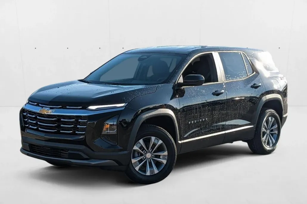 2026 Chevrolet Equinox LT photo 1