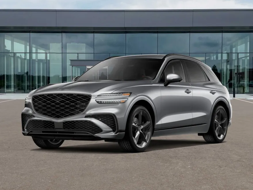 2026 Genesis GV70 2.5T Sport Prestige photo 1