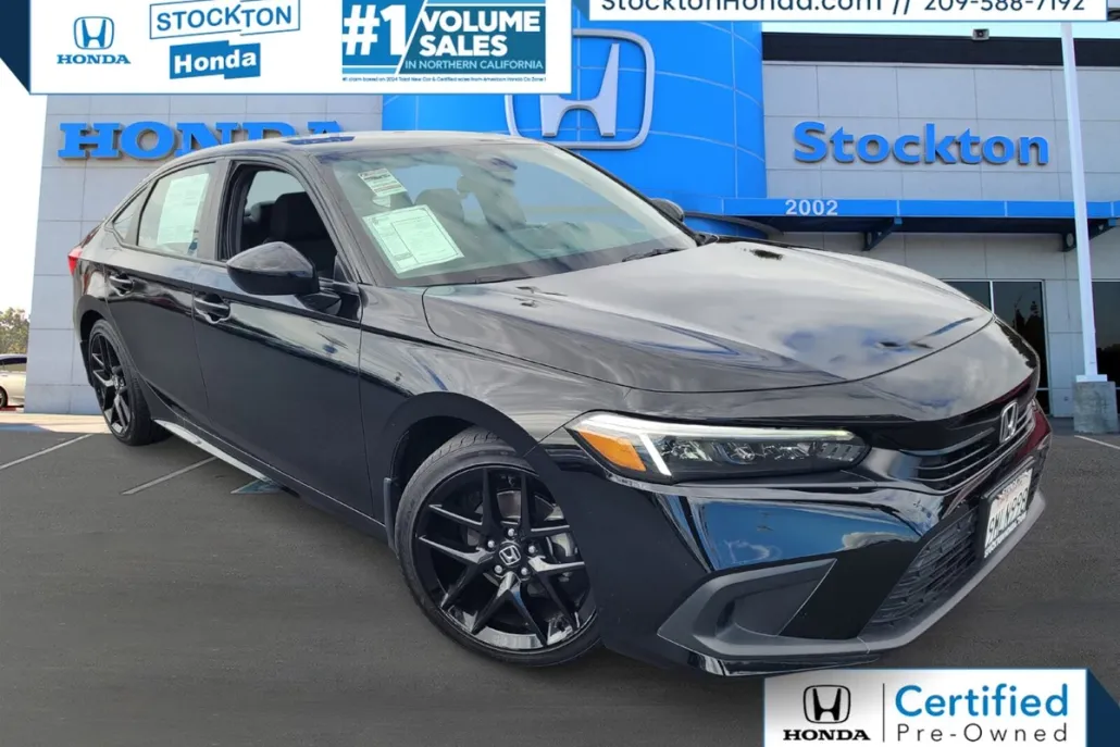 2024 Honda Civic Sport photo 1